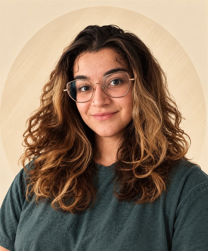Lina Sari, psychomotricienne chez Neuratys
